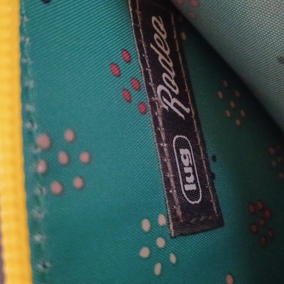 Rodeo Compact RFID Wallet - Picture 5 of 6